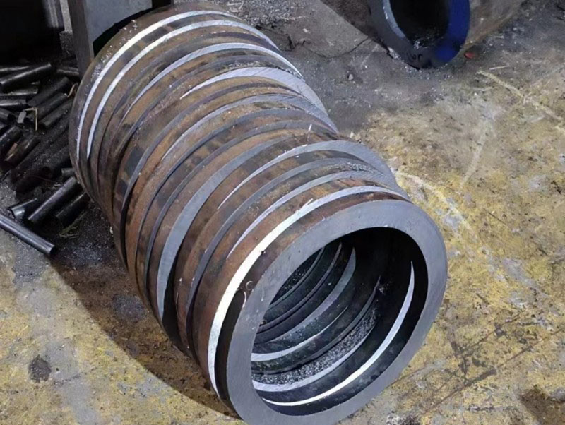 三门峡30CrMo无缝钢管切割