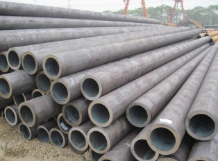 三门峡20CrMo冷拔无缝钢管