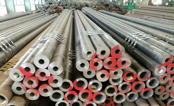 三门峡42CrMo冷拔无缝钢管