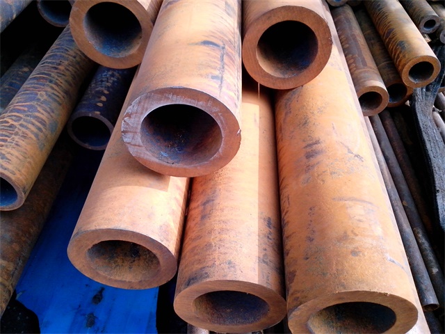 三门峡20G厚壁无缝钢管