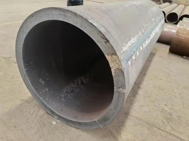 三门峡30CrMo大口径无缝钢管