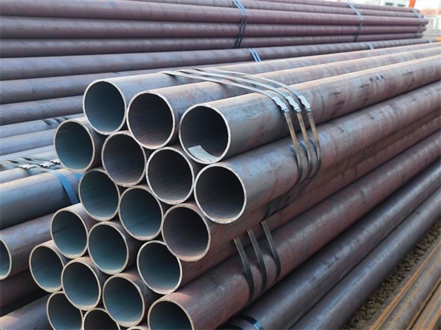 三门峡20G热轧无缝钢管