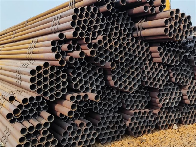 三门峡20G小口径无缝钢管